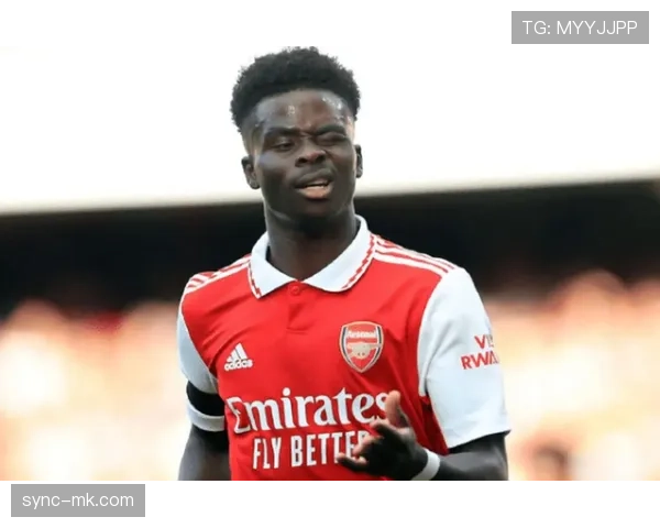 萨卡是否为阿森纳战术体系核心