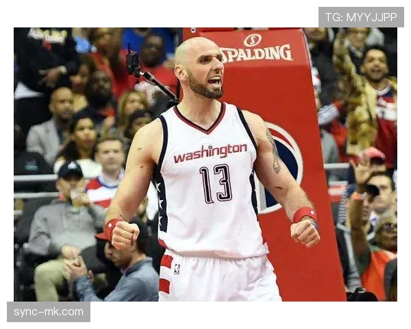 马辛·戈塔特篮下强攻效率提升 明显拉开与队友内线威胁差距