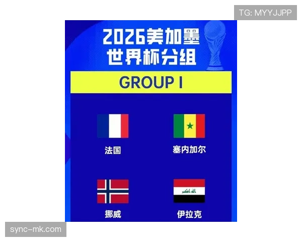 挪威冲击2026世界杯前景分析：赛程难度、出线形势与关键对手